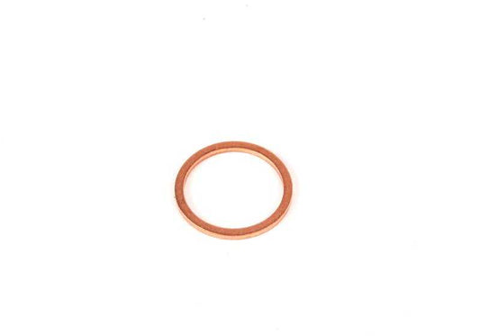 Sealing ring for various BMW models/series (OEM 07119963308). Original BMW