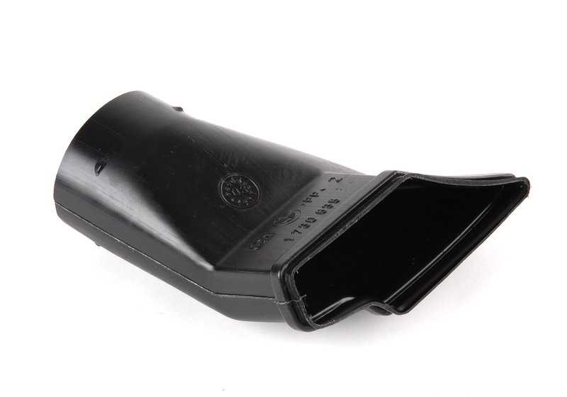 Toma de aire para BMW Serie 3 E36 (OEM 12311730635). Original BMW