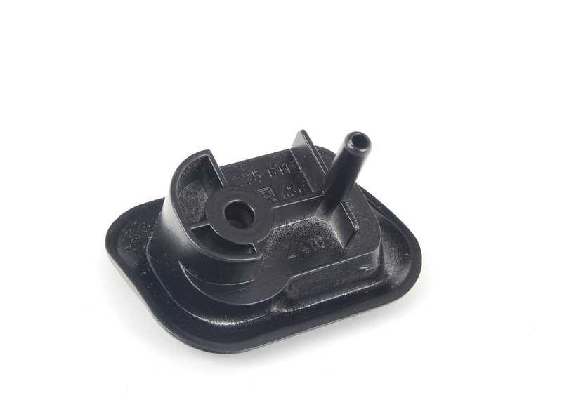 Front left suspension hook for BMW E39 (OEM 51472497579). Original BMW.