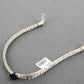 Cable de masa OEM 12423420477 para BMW E83 (X3). Original BMW.