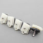 Clips et fixations OEM Set 51130439097 pour BMW E70, E71. BMW d'origine.