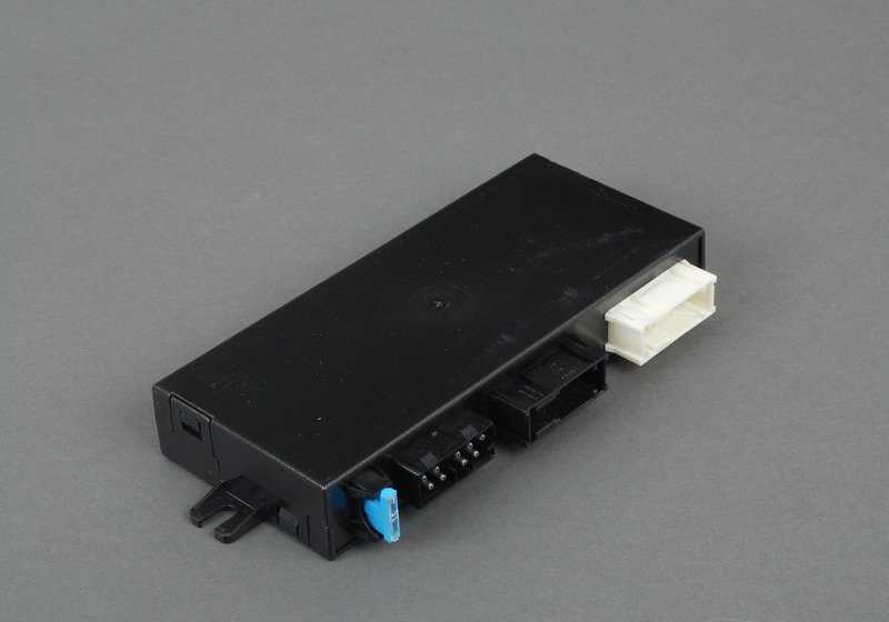 Ultrasonic Control Unit for BMW 5 Series E34, 7 Series E32 (OEM 65758366229). Original BMW