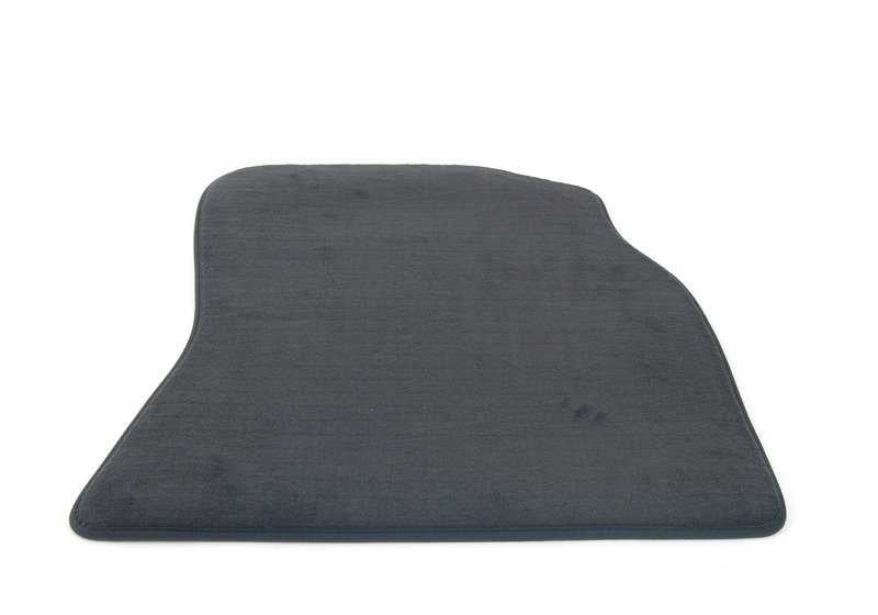 Full game of VELOUR mats for BMW X5 E53. Original BMW.