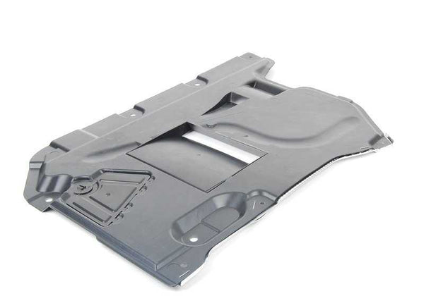 Revestimiento Inferior Central para BMW Serie 3 E90, E91, E92, X1 E84 (OEM 51757164156). Original BMW