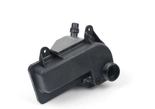 Expansion tank for BMW E46, F30, F80 (OEM 17102229772). Original BMW