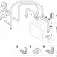 Kanal für BMW E21, E30, E36, E46, E12, E34, E39, E32, E31 (OEM 34326755604). Original BMW