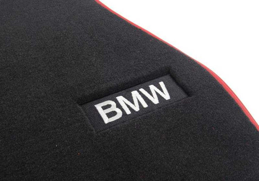 OEM -Textil -Teppiche 51472339459 für BMW F20, F21, F22, F23, F87. Original BMW.