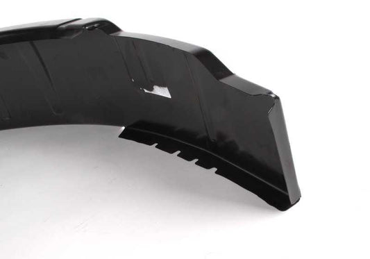 Rear right exterior wheel arch for BMW 3 Series E92, E92N (OEM 41007168960). Genuine BMW