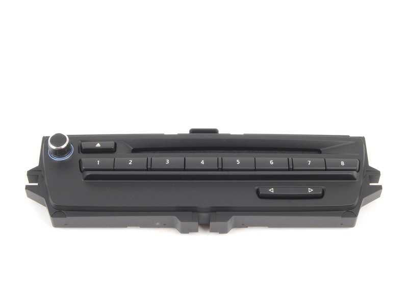 Radio OEM 65129270250 para BMW E81, E82, E87, E88, E90, E91, E92, E93, E84, E89. BMW original.