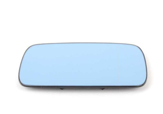 Mirror glass, heated exterior rearview mirror, wide angle for BMW E34 E36 E39. Original BMW