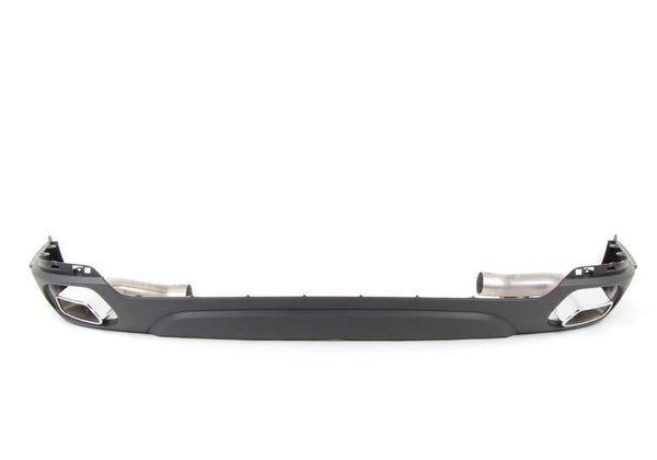 Embellecedor de Tubo de Escape para BMW X5 F15 (OEM 18302349212). Original BMW.