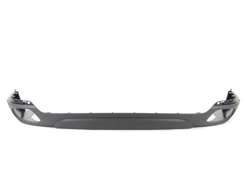 Exhaust Pipe Trim for BMW X5 F15 (OEM 18302349212). Original BMW.