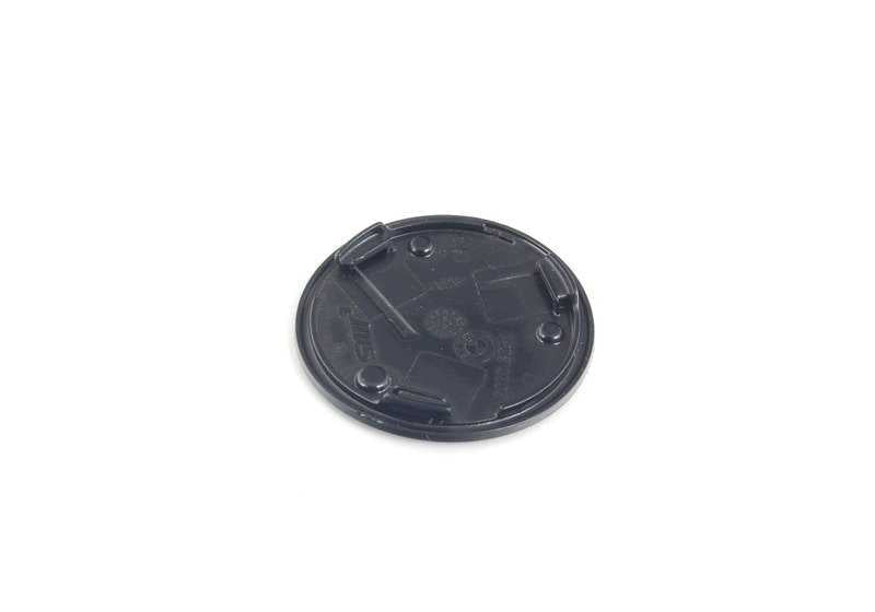 Cubiertas del pie del espejo para BMW Serie 1 F20, F21, Serie 2 F22, F23, F87, Serie 3 F30, F31, F34, F35, Serie 4 F32, F33, F36, X1 E84 (OEM 51167284118). Original BMW.