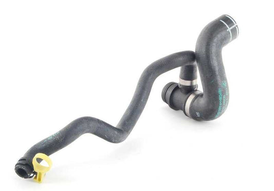 Intake pipe for BMW F20, F21, F22, F23, F30, F31, F34, F35, F32, F33, F36, F07, F10, F11, F18, E84, F25, F26, F15, F16, E89 (OEM 11537639998). Original BMW