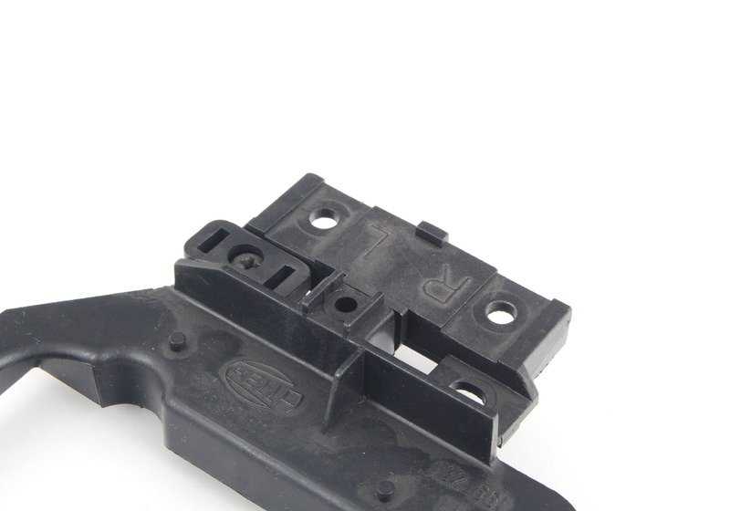 Soporte izquierdo para BMW Serie 6 E24, Serie 7 E32 (OEM 63171379111). Original BMW