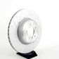 Disco freno ventilado perforado delantero. 370X30 para BMW F2x F3x. Original BMW