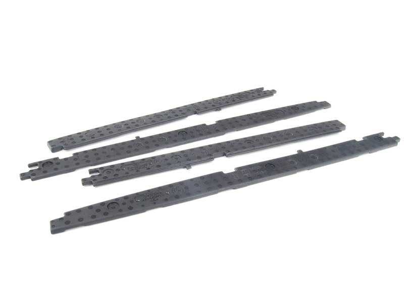 Kit de actualización de Estribo para BMW X5 F15 (OEM 51952357132). Original BMW