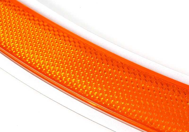 Reflector lateral derecho para BMW Serie 3 E92, E92N, E93, E93N (OEM 63147162314). Original BMW