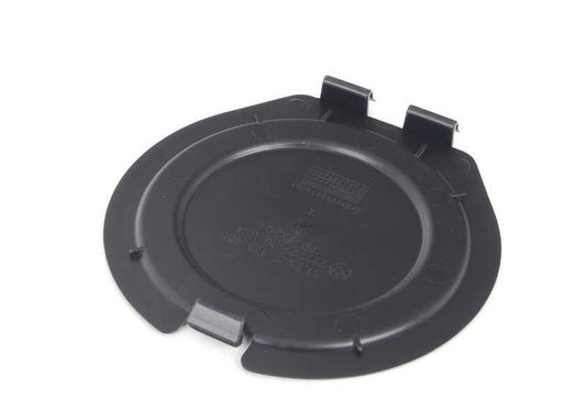 Tapa del campo deslizante trasero para BMW E70, E71 (OEM 51757173468). Original BMW