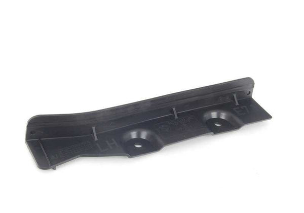 Deflector de aire delantero izquierdo para BMW X5 E70, E70N Serie X6 E71 (OEM 51757188837). Original BMW.