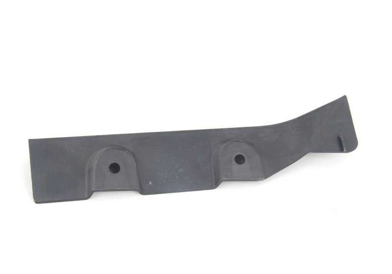 Deflector de aire delantero izquierdo para BMW X5 E70, E70N Serie X6 E71 (OEM 51757188837). Original BMW.