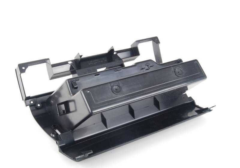 Carcasa de la guantera para BMW Serie 3 E36 (OEM 51162252070). Original BMW