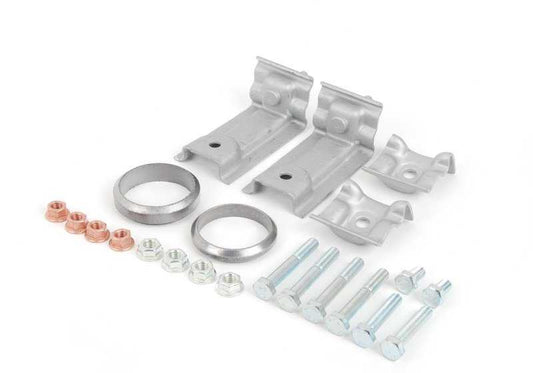 Mounting Parts Kit for BMW 3 Series E36 (OEM 18210146036). Original BMW.