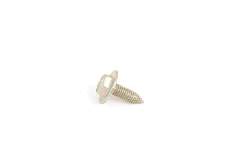 Tornillo de chapa hexagonal para BMW E30, E36, E34, E32, E38, E31 (OEM 65221370813). Original BMW