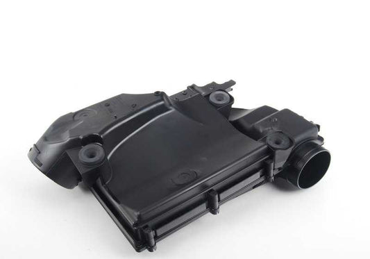 Amortiguador de ruido de admisión para BMW X5 E70N, F15, X6 E71, F16 (OEM 13717583713). Original BMW