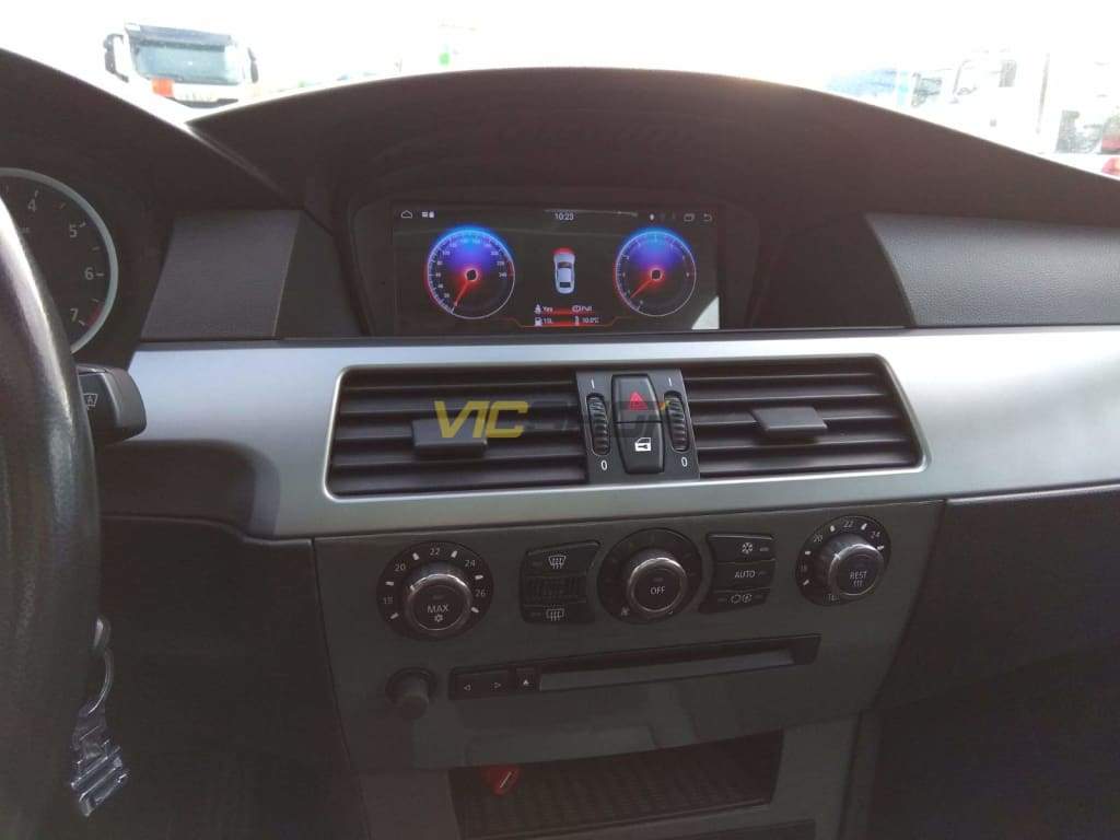 Pantalla Radio Android Para Bmw Serie 6 E63 E64 ¡cámara Trasera De Regalo! Pantallas