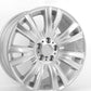 Aluminum Wheel M V-Speiche 223 for BMW X5 E70, E70N (OEM 36118037347). Genuine BMW.