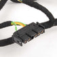 Wiring Harness Passenger Side for BMW 3 Series E46, 6 Series E64 (OEM 61117009007). Original BMW