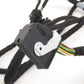 Wiring Harness Passenger Side for BMW 3 Series E46, 6 Series E64 (OEM 61117009007). Original BMW