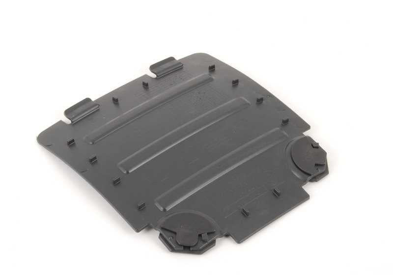 Cubierta Tapa del Pasarruedas para BMW E88, E84 (OEM 51712993140). Original BMW