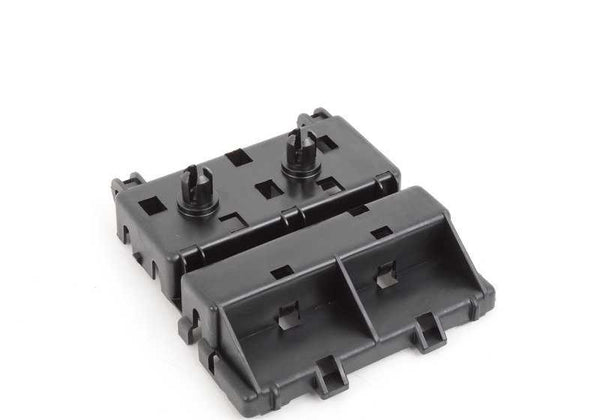 Soporte para paso de rueda delantero izquierdo para BMW E39, E38 (OEM 61108365528). Original BMW