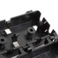 Soporte para paso de rueda delantero izquierdo para BMW E39, E38 (OEM 61108365528). Original BMW