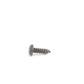 Tornillo de chapa de lenteja para BMW E21, E30, E12, E28, E34, E39, E24, E23, E32, R21 (OEM 07119906748). Original BMW