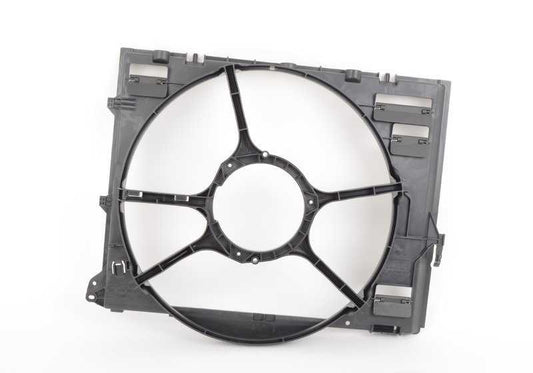 Carcasa del Ventilador para BMW Serie 3 E90, E92, E93 (OEM 17112283407). Original BMW