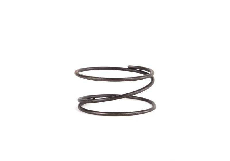 Pressure springs for BMW 3 Series E21, E30 5 Series E12, E28 6 Series E24 7 Series E23 (OEM 23411200845). Original BMW.