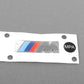 Emblema original OEM 51148058882 para BMW F20, F21, F22, F23, F15, F16 y F26.