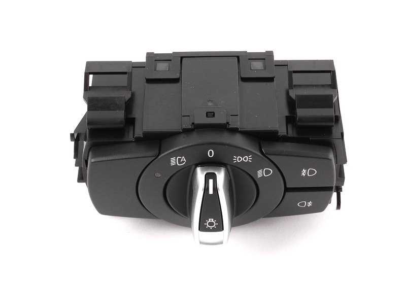 Unidad de Control de Luces para BMW Serie 3 E92, E92N, E93, E93N (OEM 61319169416). Original BMW.