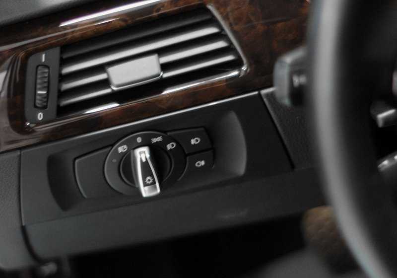 Dispositivo di controllo della luce per BMW E8X E9X. BMW originale