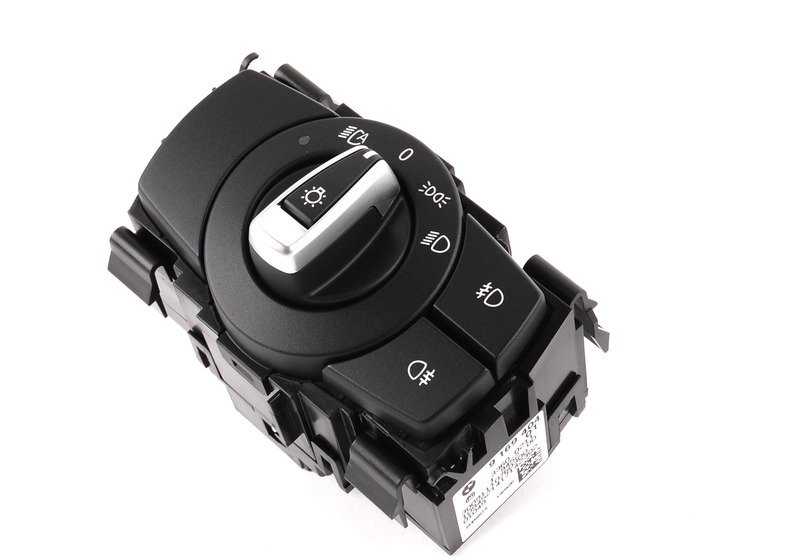 Headlight Control Unit for BMW 3 Series E92, E92N, E93, E93N (OEM 61319169416). Original BMW.