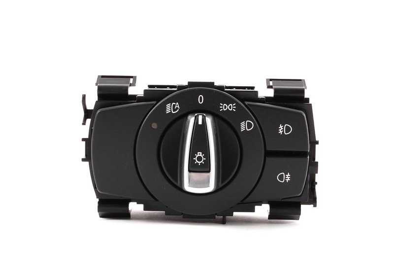 Headlight Control Unit for BMW 3 Series E92, E92N, E93, E93N (OEM 61319169416). Original BMW.