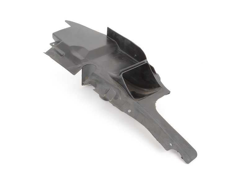 Protector lateral derecho para el compartimento del motor OEM 51718188814 para BMW Serie 5 (E39). Original BMW.