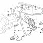 Pompe à eau supplémentaire pour la soupape d'eau OEM 64118375237 pour BMW E39, E38. BMW d'origine.