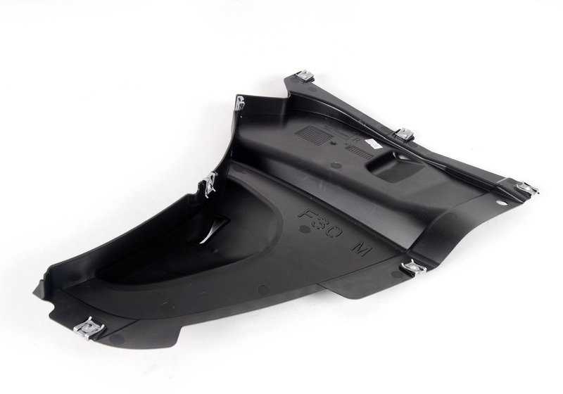 Paquete Aerodinámico M Básico para BMW Serie 3 F30, F31 (OEM 51952318192). Original BMW