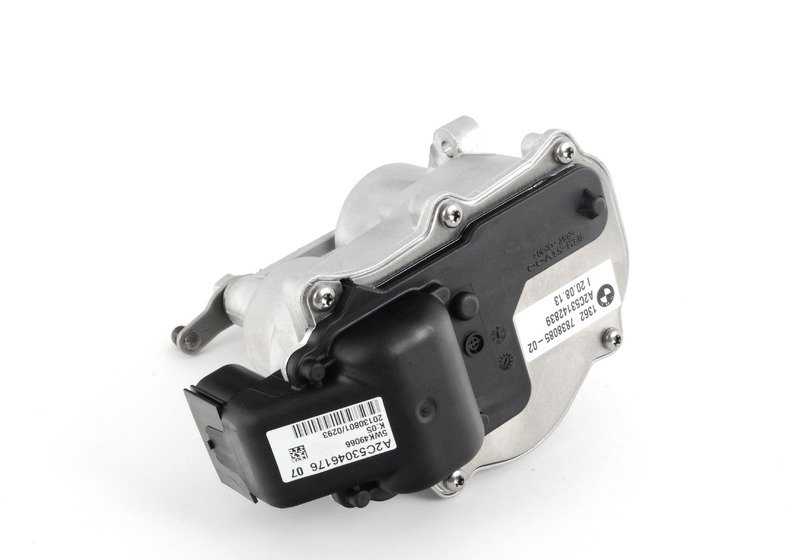 Stellmotor for BMW E90, E92, E93 (OEM 13627838085). Genuine BMW.