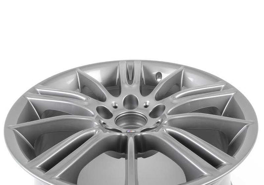 Alloy wheel M Star Spoke 193 for BMW 3 Series E90, E91, E92, E93 (OEM 36117843841). Original BMW