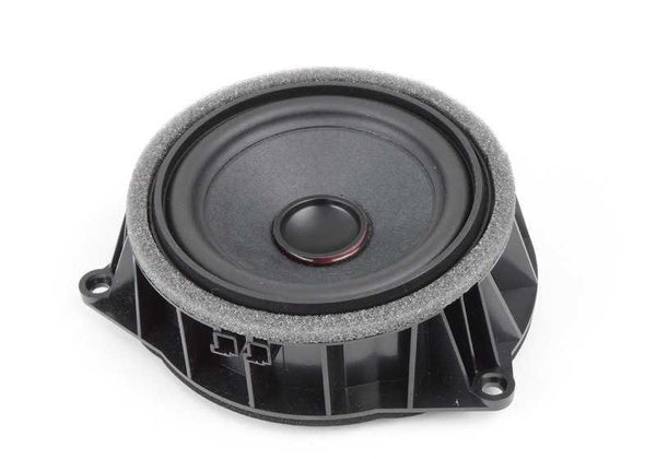 Altavoz de Tono Medio para BMW X5 F15, F85 X6 F16, F86 (OEM 65139286367). Original BMW